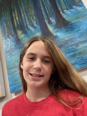 Leaf Shimmer - Project Casting Gallery Image 4 Leaf Shimmer - Gallery Image 4