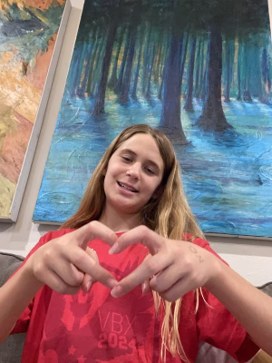 Leaf Shimmer - Project Casting Gallery Image 3 Leaf Shimmer - Gallery Image 3