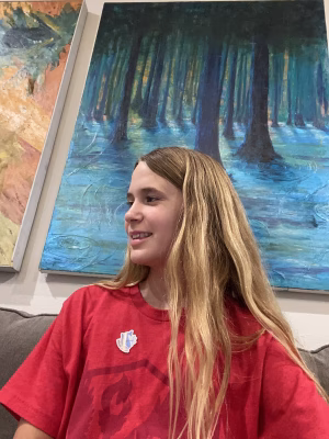 Leaf Shimmer - Project Casting Gallery Image 1 Leaf Shimmer - Gallery Image 1