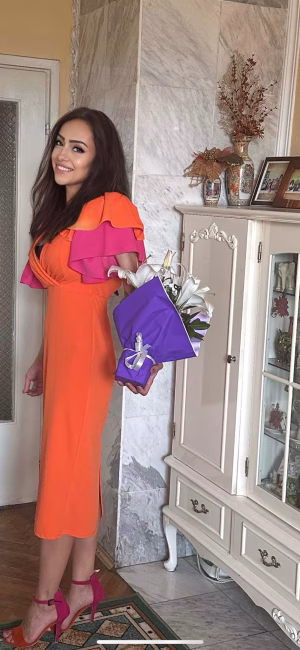 Anrieta Andreeva - Project Casting Gallery Image 3 Anrieta Andreeva - Gallery Image 3