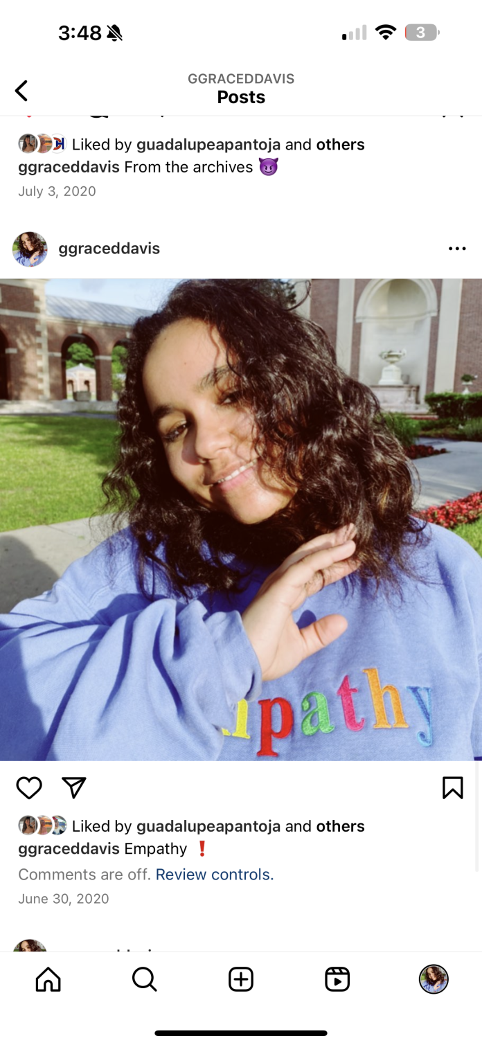 Grace Davis - Profile Photo