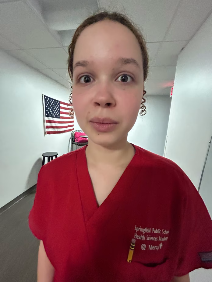 Jasmine Martin - Profile Photo