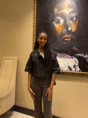 Ziekra Alkerore - Project Casting Gallery Image 1 Ziekra Alkerore - Gallery Image 1