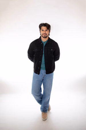 Abraham Mejorado - Project Casting Gallery Image 1 Abraham Mejorado - Gallery Image 1