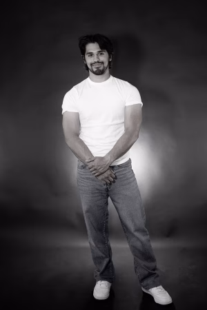 Abraham Mejorado - Project Casting Gallery Image 2 Abraham Mejorado - Gallery Image 2