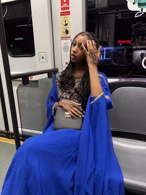 Ziekra Alkerore - Project Casting Gallery Image 4 Ziekra Alkerore - Gallery Image 4