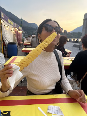 Yousra Semki - Project Casting Gallery Image 11 Yousra Semki - Gallery Image 11