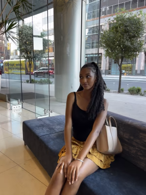 Ziekra Alkerore - Project Casting Gallery Image 5 Ziekra Alkerore - Gallery Image 5