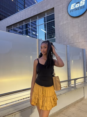 Ziekra Alkerore - Project Casting Gallery Image 10 Ziekra Alkerore - Gallery Image 10