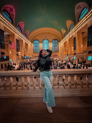 Carolina Araya - Project Casting Gallery Image 3 Carolina Araya - Gallery Image 3