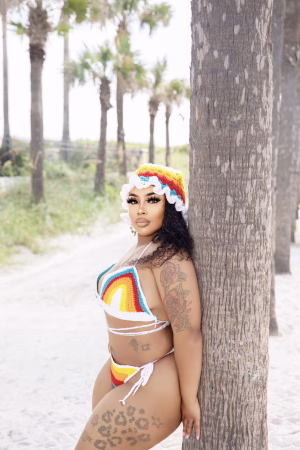 Shakeya Johnson - Project Casting Gallery Image 4 Shakeya Johnson - Gallery Image 4