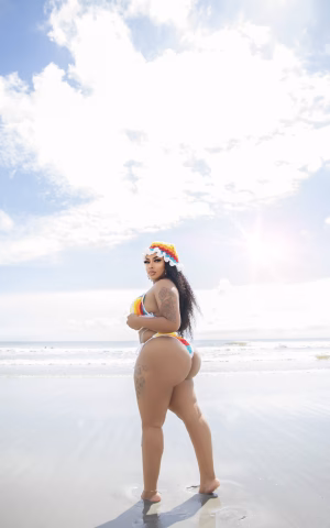 Shakeya Johnson - Project Casting Gallery Image 3 Shakeya Johnson - Gallery Image 3