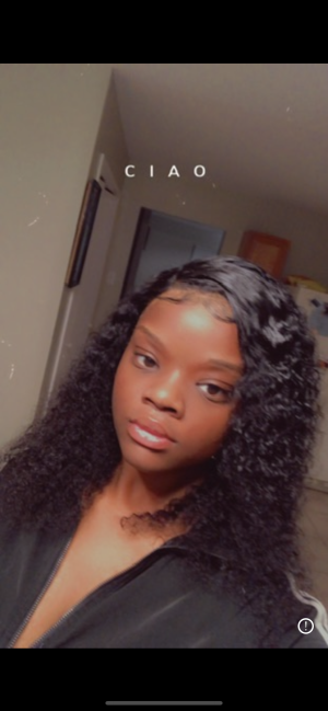 Dashayla Elder - Project Casting Gallery Image 9 Dashayla Elder - Gallery Image 9