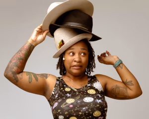 Jazzy Frizzle - Gallery Image 4