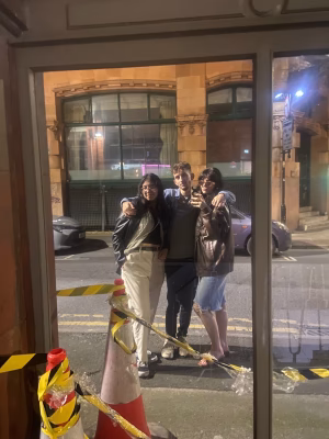 Maria de los Angeles Espinoza Del Pozo - Project Casting Gallery Image 1 Maria de los Angeles Espinoza Del Pozo - Gallery Image 1