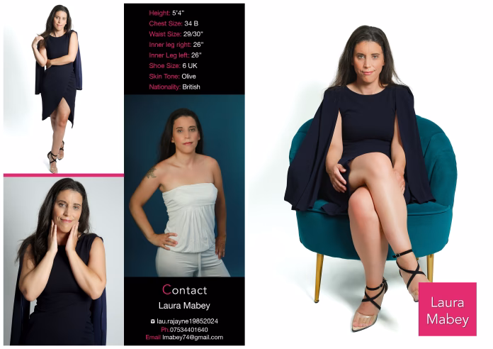 Laura Mabey - Profile Photo