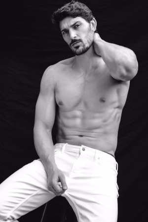 Pablo Ferrari - Project Casting Gallery Image 1 Pablo Ferrari - Gallery Image 1