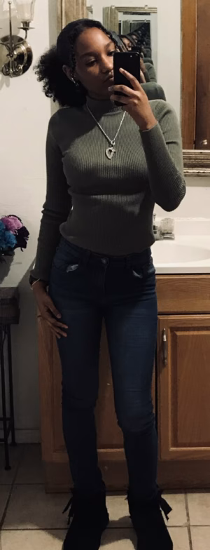 Drayana Gremillion - Project Casting Gallery Image 2 Drayana Gremillion - Gallery Image 2