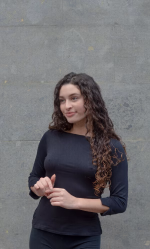 Verónica Alexandra Barroso Blanco - Project Casting Gallery Image 11 Verónica Alexandra Barroso Blanco - Gallery Image 11