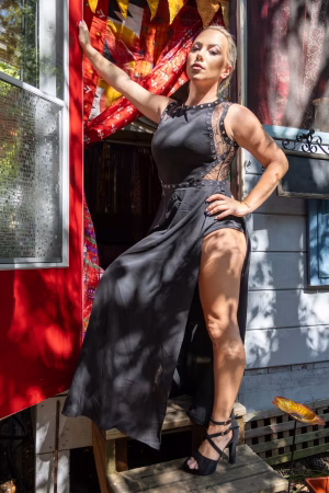 darriana Reda - Project Casting Gallery Image 6 darriana Reda - Gallery Image 6