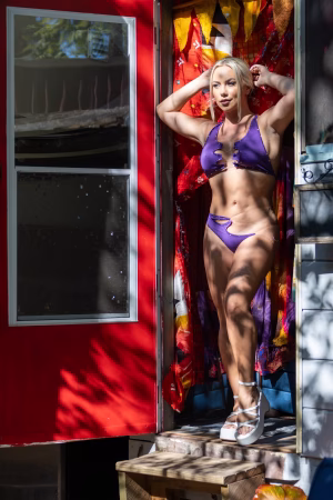 darriana Reda - Project Casting Gallery Image 1 darriana Reda - Gallery Image 1