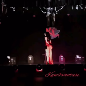 Camila Camila González serrato - Project Casting Gallery Image 2 Camila Camila González serrato - Gallery Image 2