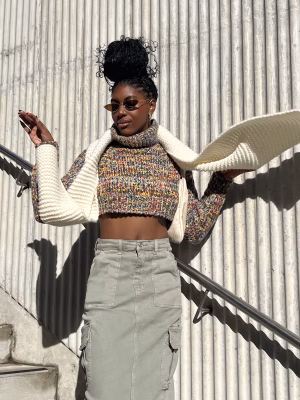 Tamae Douglas - Project Casting Gallery Image 5 Tamae Douglas - Gallery Image 5