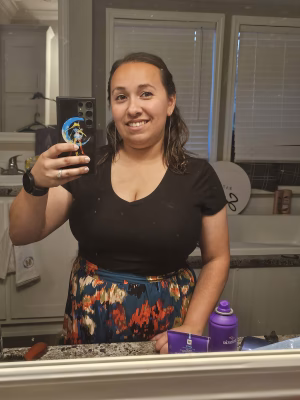 Deanna Michaud - Project Casting Gallery Image 1 Deanna Michaud - Gallery Image 1