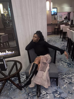 Tamae Douglas - Project Casting Gallery Image 4 Tamae Douglas - Gallery Image 4