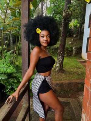 Jemima Ketsia Jean Louis - Project Casting Gallery Image 1 Jemima Ketsia Jean Louis - Gallery Image 1