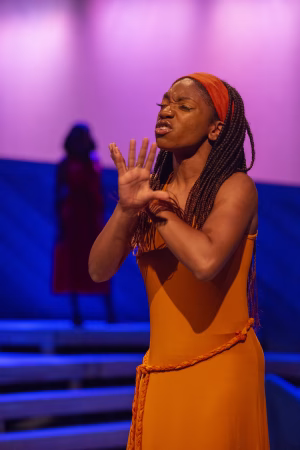 Raevyn Ferguson - Project Casting Gallery Image 5 Raevyn Ferguson - Gallery Image 5