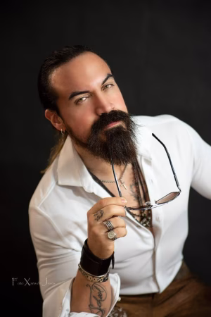 Daniel Hernández Ibarburu - Project Casting Gallery Image 1 Daniel Hernández Ibarburu - Gallery Image 1