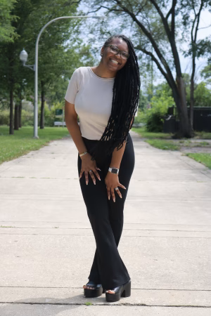 Pilar Gosha-Williams - Project Casting Gallery Image 4 Pilar Gosha-Williams - Gallery Image 4