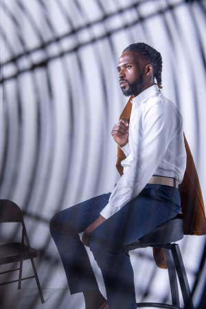 Shudon Mccutchins - Project Casting Gallery Image 7 Shudon Mccutchins - Gallery Image 7