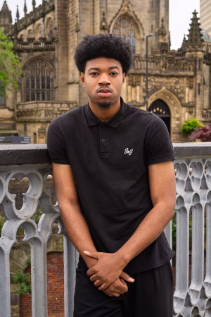 Emmanuel Johnson - Project Casting Gallery Image 11 Emmanuel Johnson - Gallery Image 11