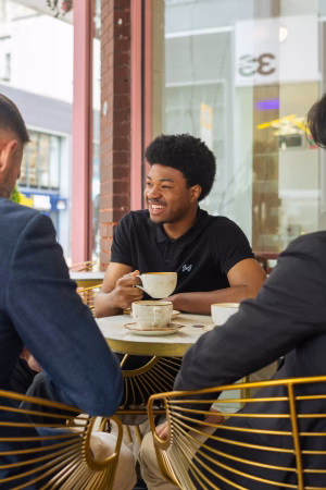 Emmanuel Johnson - Project Casting Gallery Image 8 Emmanuel Johnson - Gallery Image 8