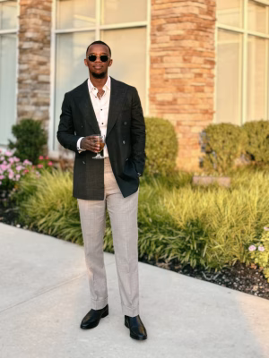 Justin Musabe - Project Casting Gallery Image 1 Justin Musabe - Gallery Image 1