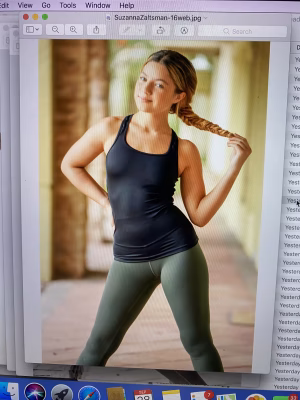 Suzanna Zaltsman - Project Casting Gallery Image 1 Suzanna Zaltsman - Gallery Image 1