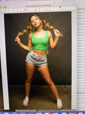 Suzanna Zaltsman - Project Casting Gallery Image 2 Suzanna Zaltsman - Gallery Image 2