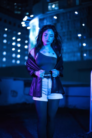 Thaylin Xie - Project Casting Gallery Image 5 Thaylin Xie - Gallery Image 5