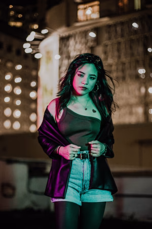 Thaylin Xie - Project Casting Gallery Image 6 Thaylin Xie - Gallery Image 6