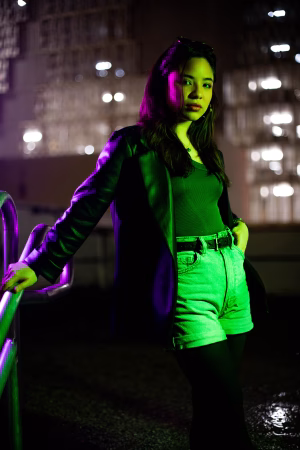 Thaylin Xie - Project Casting Gallery Image 4 Thaylin Xie - Gallery Image 4