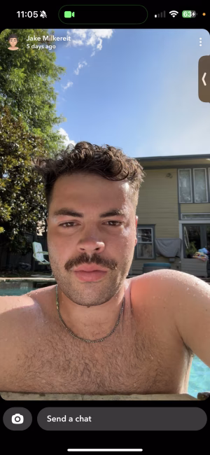 Jake Milkereit - Project Casting Gallery Image 3 Jake Milkereit - Gallery Image 3