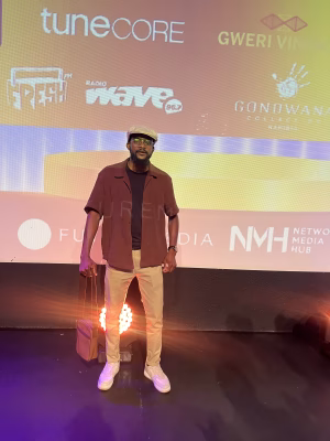 Julius Mwatinghimunhu - Project Casting Gallery Image 4 Julius Mwatinghimunhu - Gallery Image 4