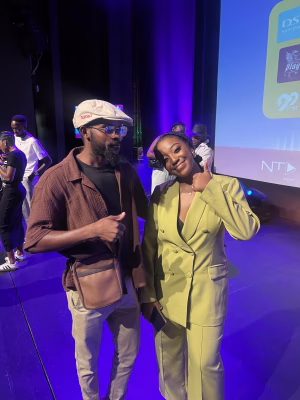 Julius Mwatinghimunhu - Project Casting Gallery Image 2 Julius Mwatinghimunhu - Gallery Image 2