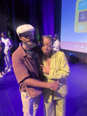 Julius Mwatinghimunhu - Project Casting Gallery Image 1 Julius Mwatinghimunhu - Gallery Image 1