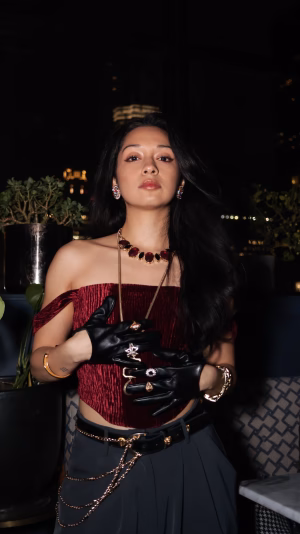 Jasmine Cabrejos - Project Casting Gallery Image 3 Jasmine Cabrejos - Gallery Image 3