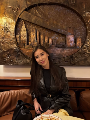 Botagoz Ospanova - Project Casting Gallery Image 3 Botagoz Ospanova - Gallery Image 3