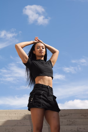 Q R - Project Casting Gallery Image 1 Q R - Gallery Image 1