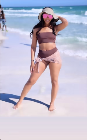 Donyelle Wyrick - Project Casting Gallery Image 3 Donyelle Wyrick - Gallery Image 3